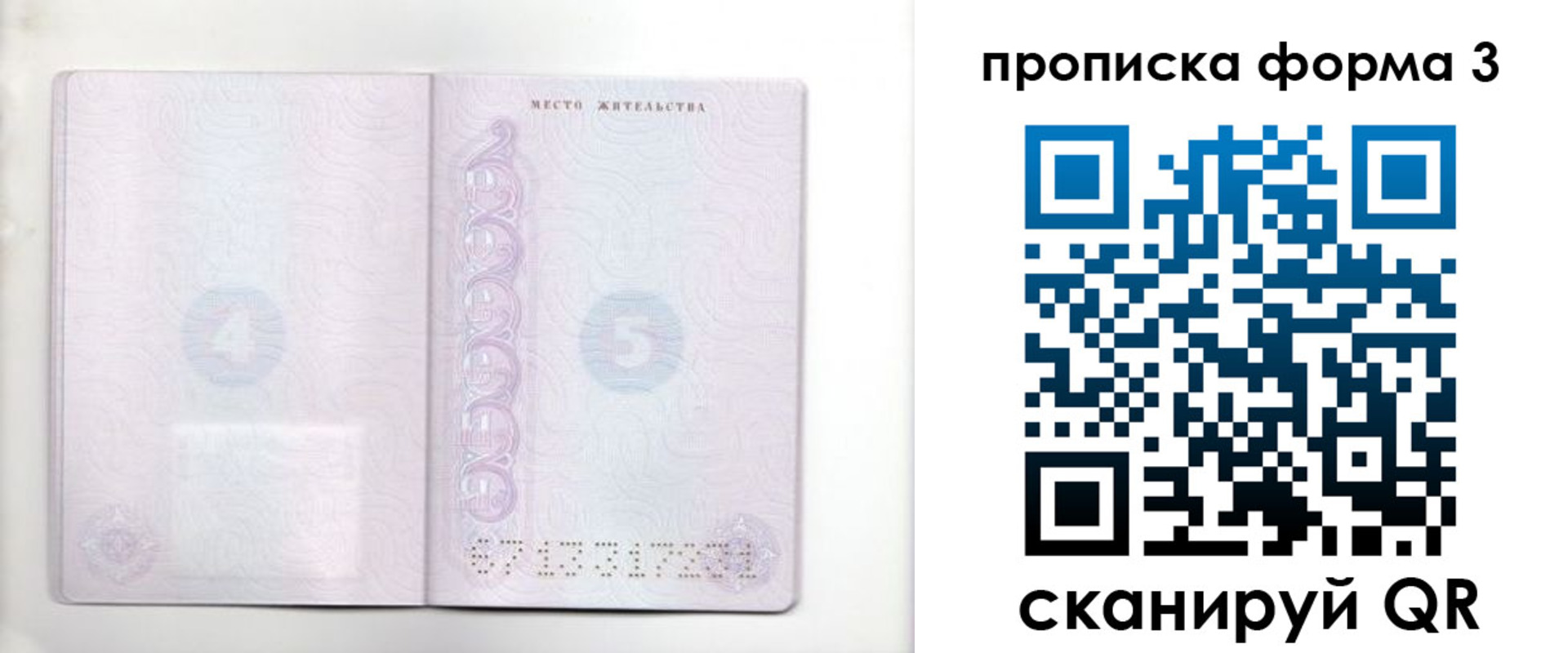 прописка гарантия в Минусинске